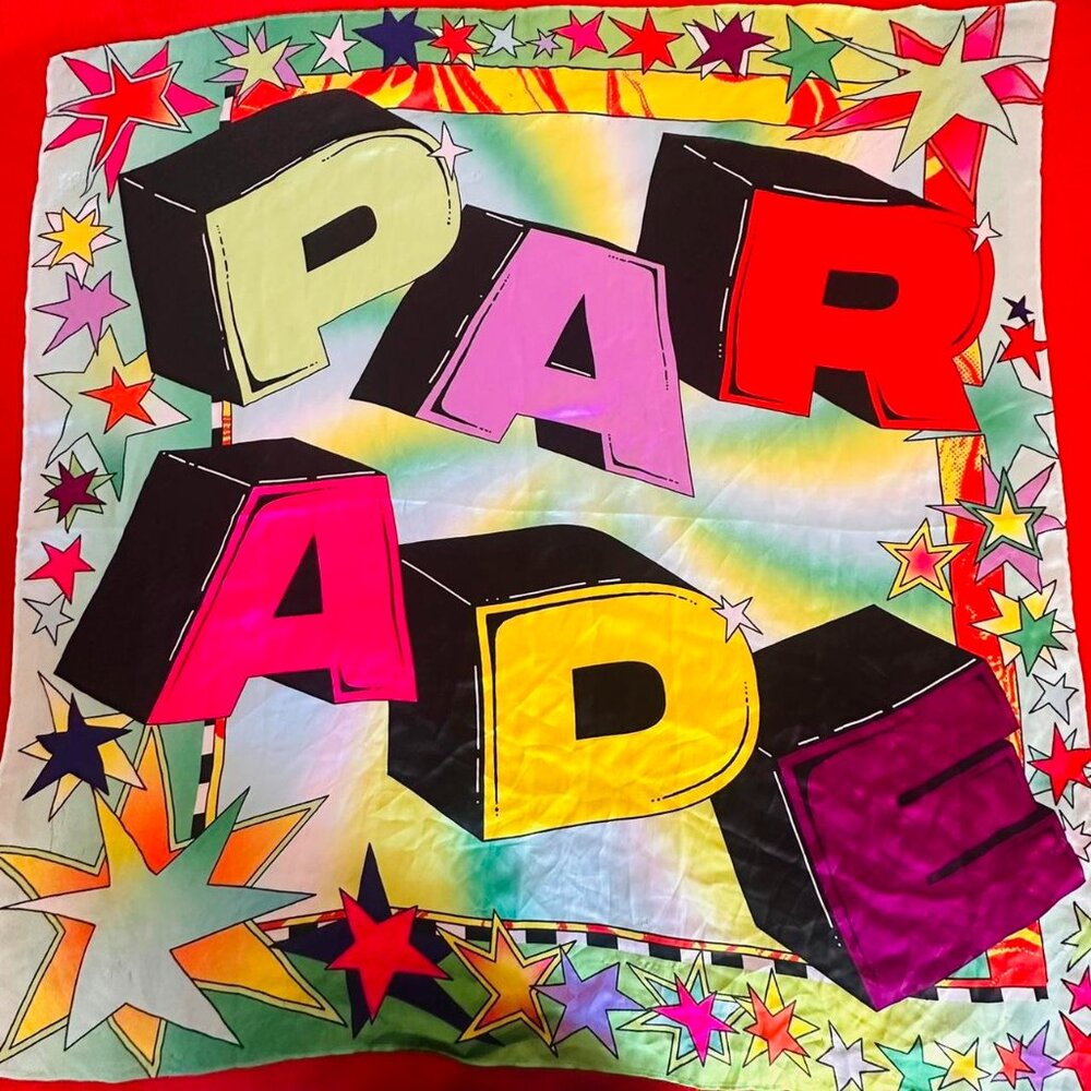 parade scarf